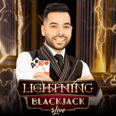 Lightning Blackjack