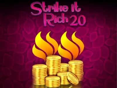 Strike it Rich 20