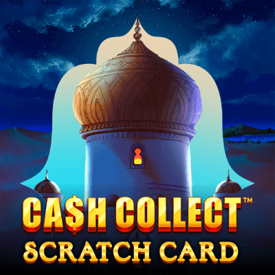 Cash Collect Scratchcard