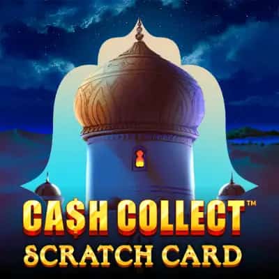 Cash Collect Scratchcard