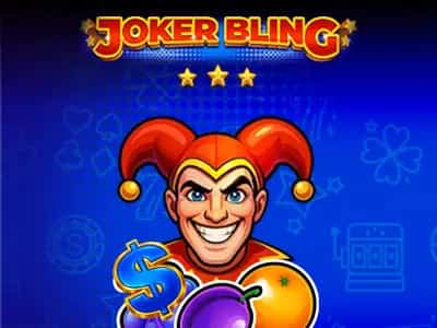 Joker Bling