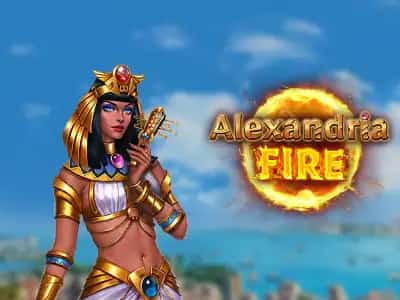 Alexandria Fire
