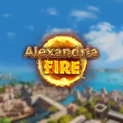 Alexandria Fire