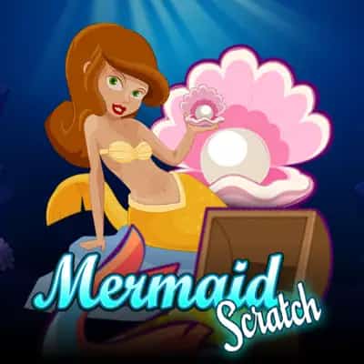 Mermaid Scratch