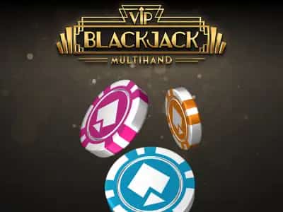 Blackjack Multihand VIP