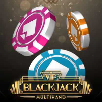 Blackjack Multihand VIP