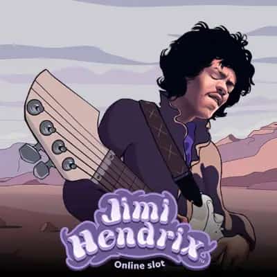 Jimi Hendrix Online Slot