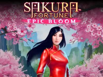 Sakura Fortune Epic Bloom