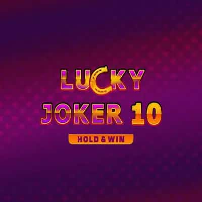 Lucky Joker 10 Hold&Win