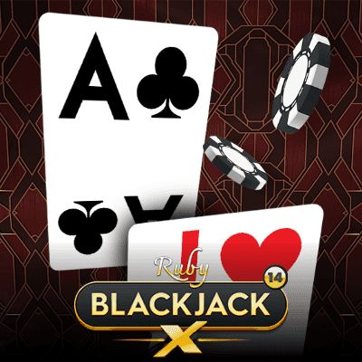 Blackjack X 14 - Ruby