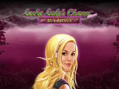 Lucky Lady's Charm Deluxe Buy Bonus