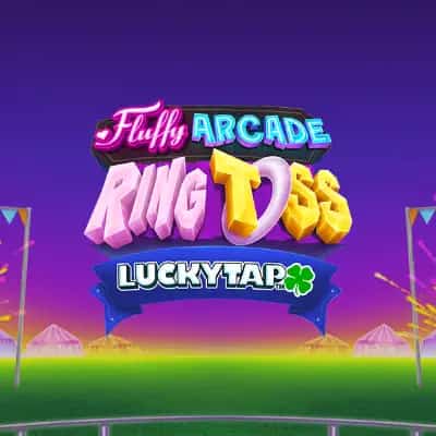 Fluffy Arcade Ring Toss LuckyTap