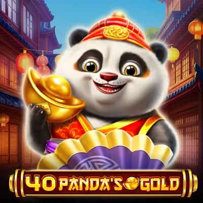 40 Panda's Gold