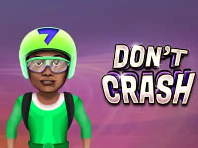 Don't Crash
