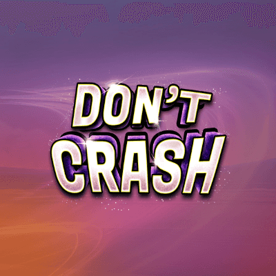 Don't Crash