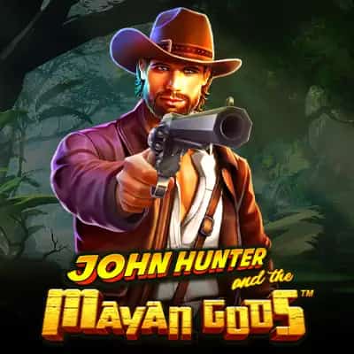 John Hunter and the Mayan Gods