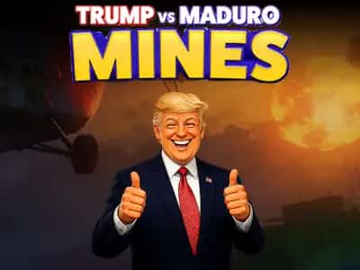 Trump vs Maduro Mines