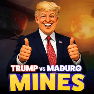 Trump vs Maduro Mines