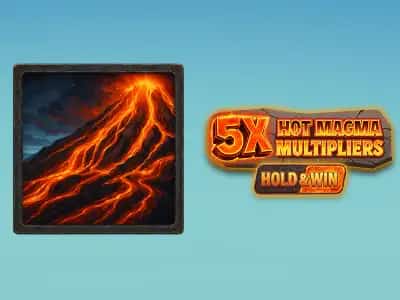 5x Hot Magma Multipliers