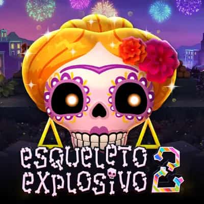 Esqueleto Explosivo 2 Reborn