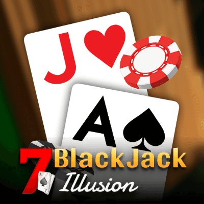 Blackjack 7 Illusion