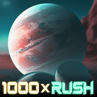 1000 x RUSH