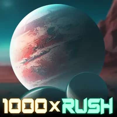 1000 x RUSH