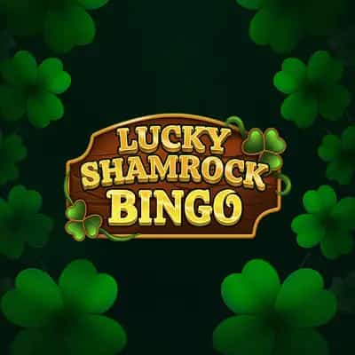 Lucky Shamrock Bingo