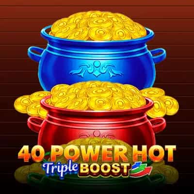 40 Power Hot Triple Boost Golden Coins Link