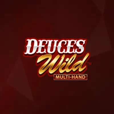 Deuces Wild (Multi-Hand) 4 Hands