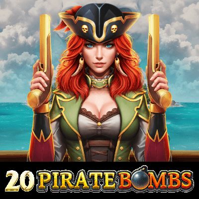 20 Pirate Bombs