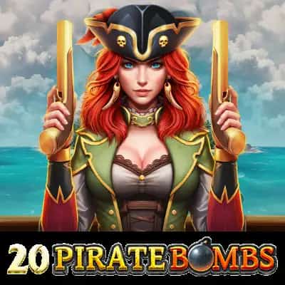 20 Pirate Bombs
