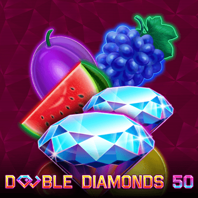 Double Diamonds 50