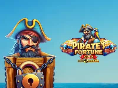 Pirate's Fortune Gold - Hold & Respin
