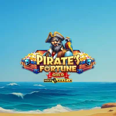 Pirate's Fortune Gold - Hold & Respin