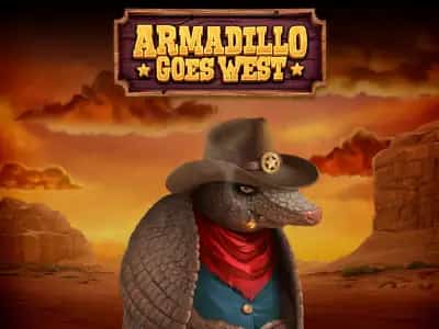 Armadillo Goes West