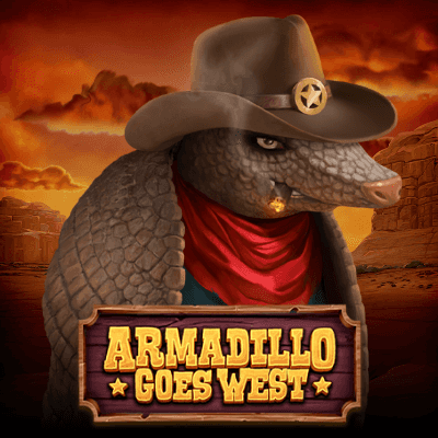 Armadillo Goes West