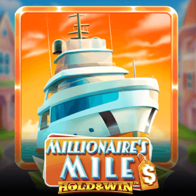Millionaire's Mile: Hold & Win