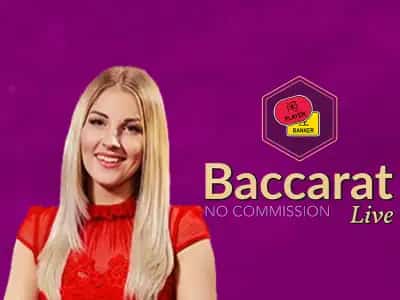 No Commission Baccarat