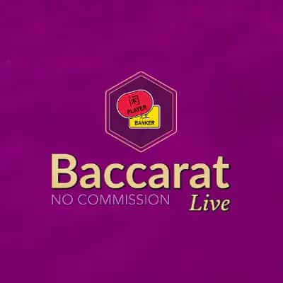 No Commission Baccarat