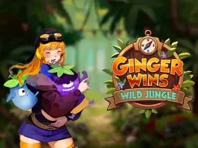 Ginger Wins: Wild Jungle