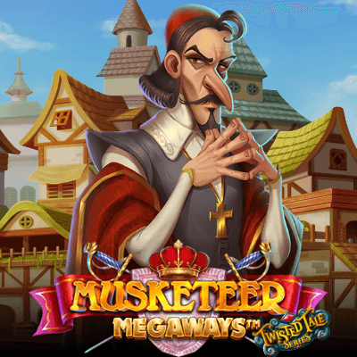 Musketeer Megaways