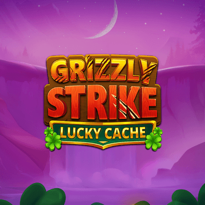Grizzly Strike Lucky Cache
