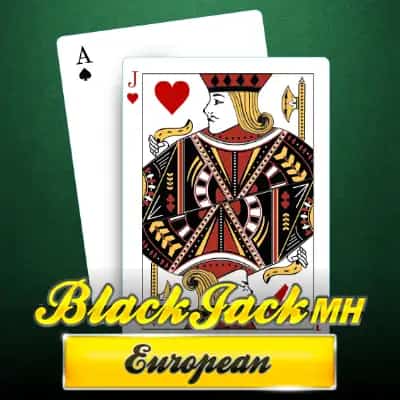 European BlackJack MH