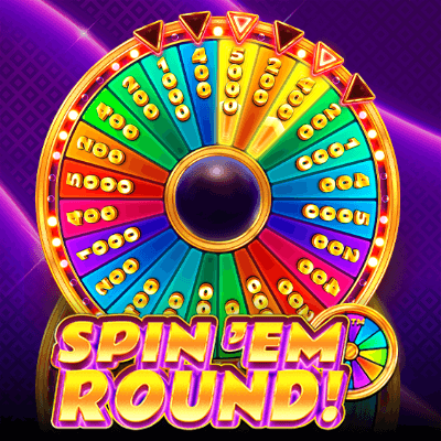 Spin 'Em Round!