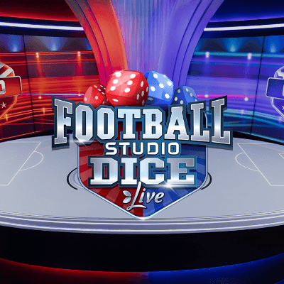 Football Studio Dice