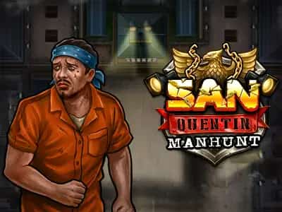San Quentin Manhunt