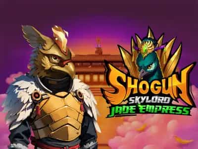 Shogun Skylord Jade Empress