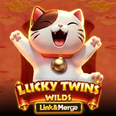 Lucky Twins Wilds Link & Merge