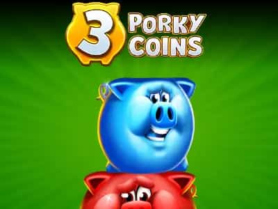 3 Porky Coins Hold & Win